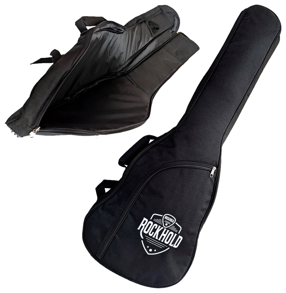Pokrowiec na gitare elektryczna RockHold RH-GB-002