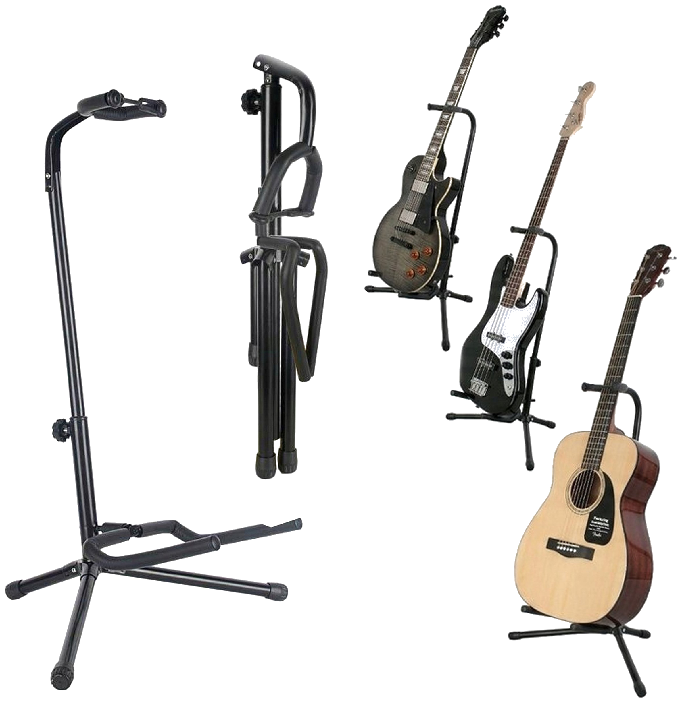 Regulowany statyw do gitary RockHold RH-GS-0203