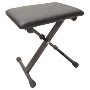 Regulowany stołek / ława do pianina - RockHold RH-KS-0203