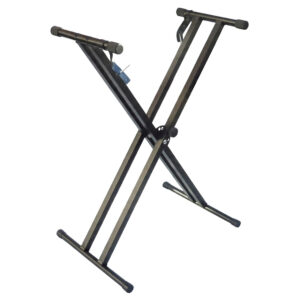 Regulowany stojak na keyboard / pianino - RockHold RH-KS-0202